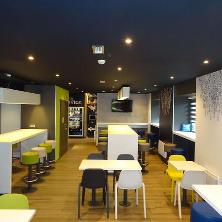 Ibis Budget Caen Centre Gare מראה חיצוני תמונה