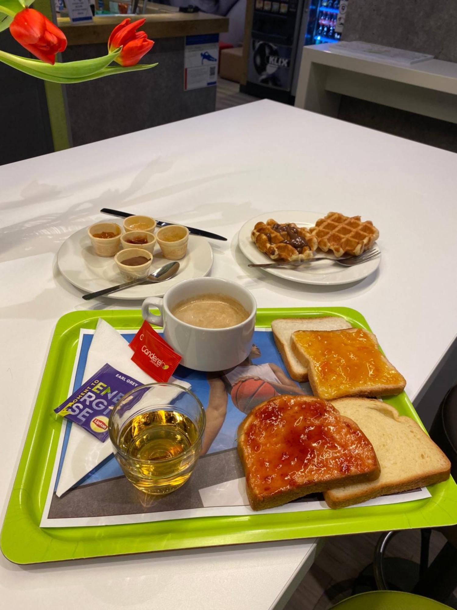 Ibis Budget Caen Centre Gare מראה חיצוני תמונה